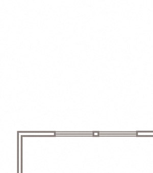 Two Bedroom Two Bath Floor Plan Capital Club at Indian Land