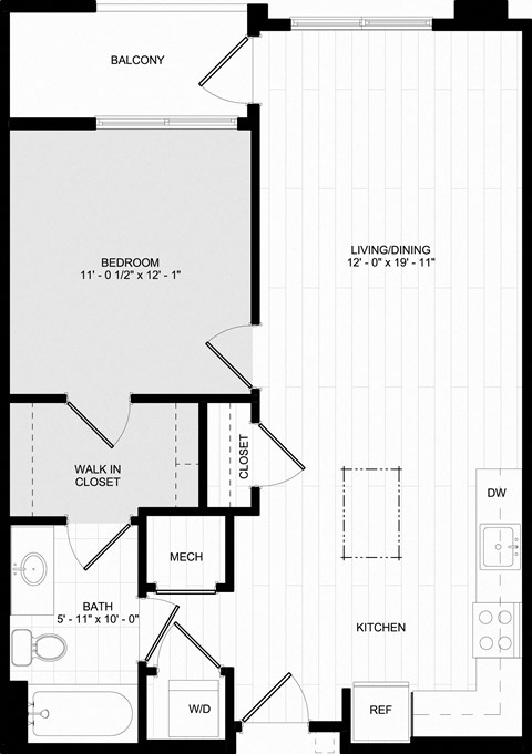 8010 Gramercy Blvd Studio-2 Beds Apartment for Rent - Photo Gallery 49