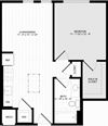 1 Bed 1 Bath A5