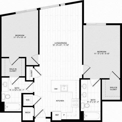 8010 Gramercy Blvd Studio-2 Beds Apartment for Rent - Photo Gallery 64