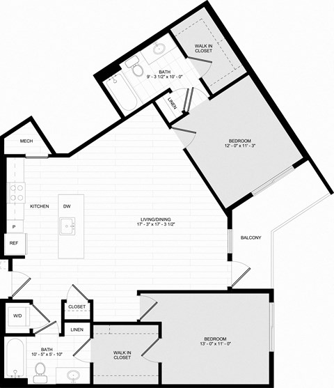 8010 Gramercy Blvd Studio-2 Beds Apartment for Rent - Photo Gallery 63