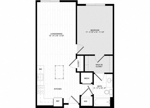 8010 Gramercy Blvd Studio-2 Beds Apartment for Rent - Photo Gallery 37