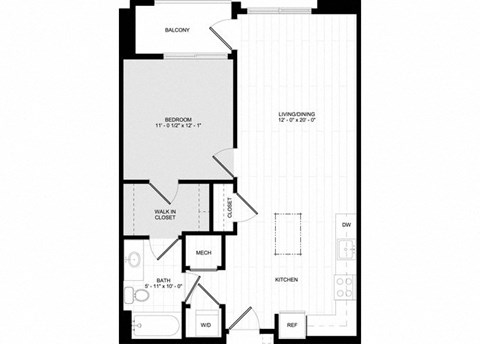 8010 Gramercy Blvd Studio-2 Beds Apartment for Rent - Photo Gallery 36