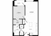 1 Bed 1 Bath A1G
