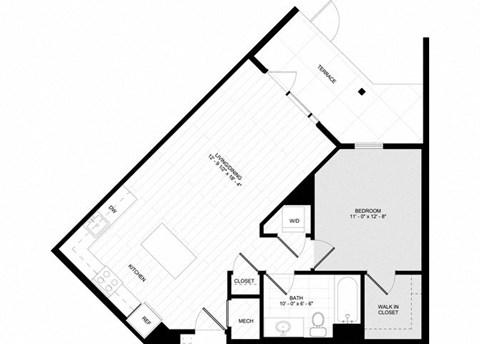 8010 Gramercy Blvd Studio-2 Beds Apartment for Rent - Photo Gallery 33