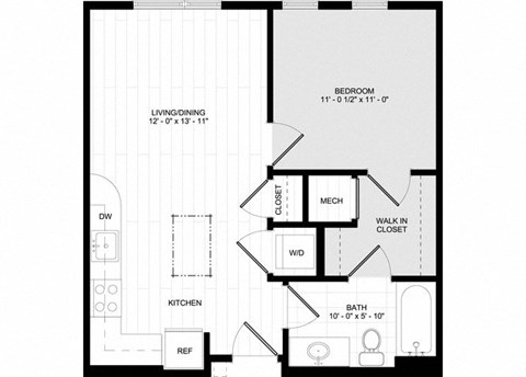 8010 Gramercy Blvd Studio-2 Beds Apartment for Rent - Photo Gallery 31