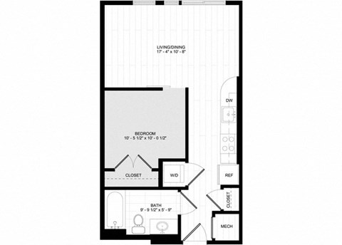 8010 Gramercy Blvd Studio-2 Beds Apartment for Rent - Photo Gallery 30