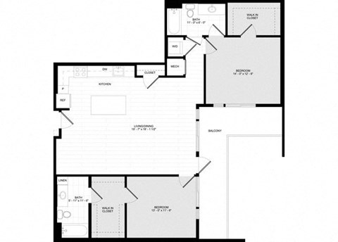 8010 Gramercy Blvd Studio-2 Beds Apartment for Rent - Photo Gallery 45