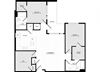 2 Bed 2 Bath Den D1 MOD