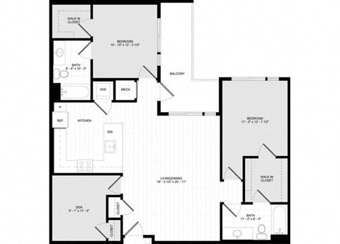 8010 Gramercy Blvd Studio-2 Beds Apartment for Rent - Photo Gallery 47