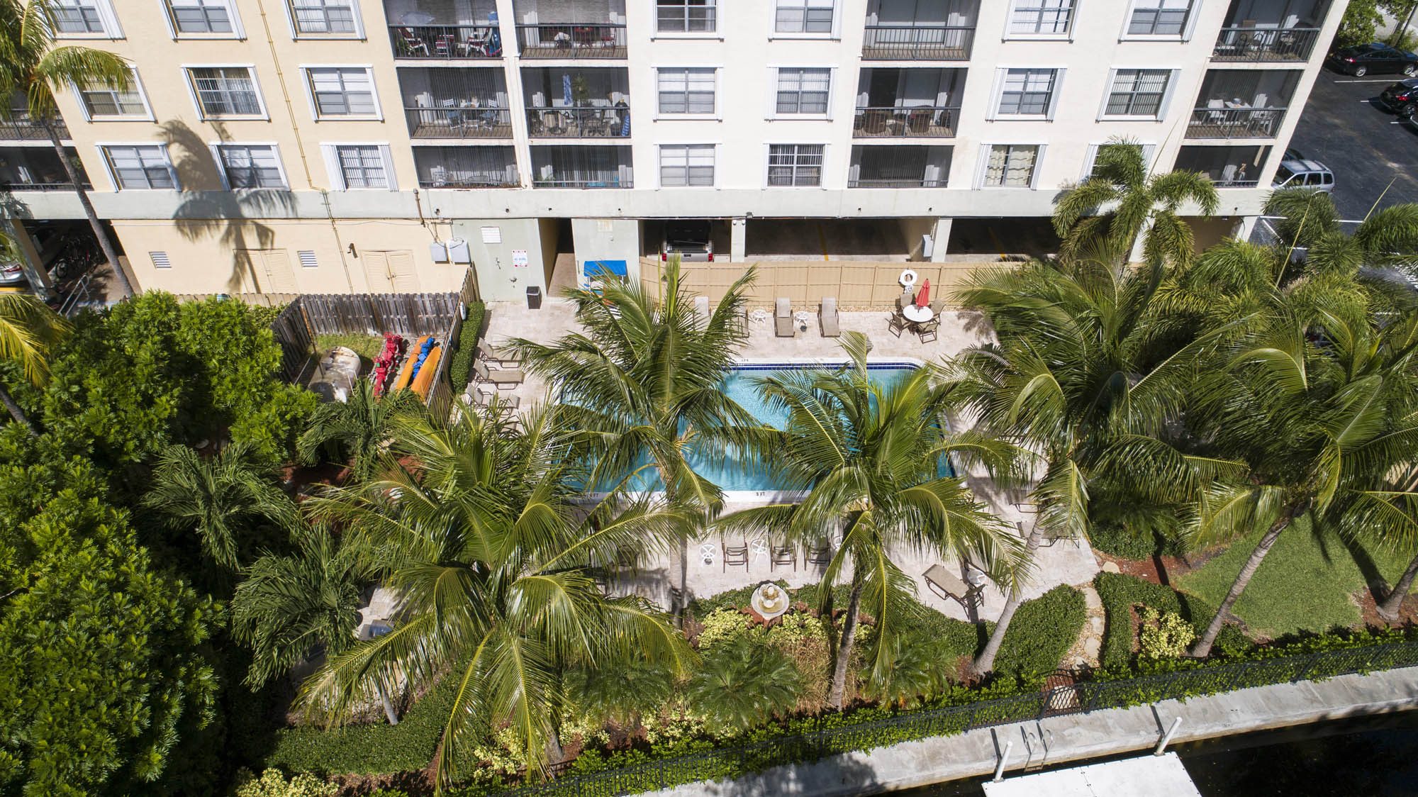 Photos and Video of Wilton Tower in Wilton Manors, FL