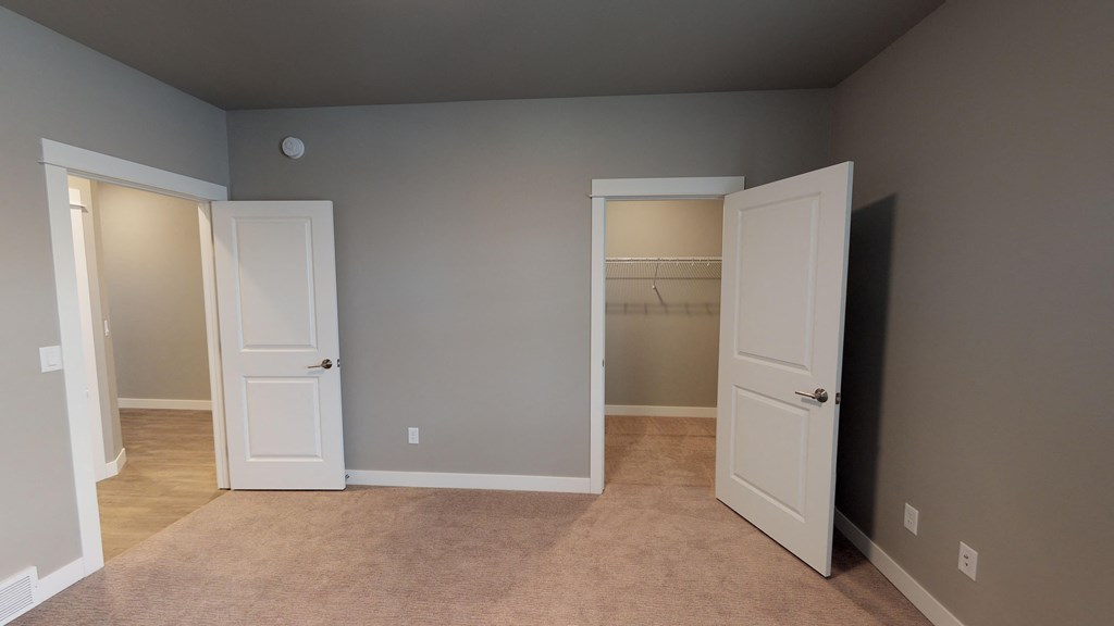 bedroom closets