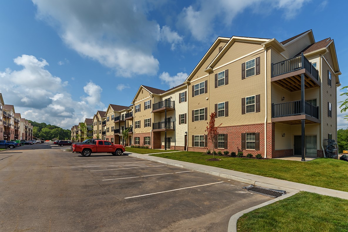 The Kane at Gray's Landing Apartments, 2971 Kane Road, Aliquippa, PA