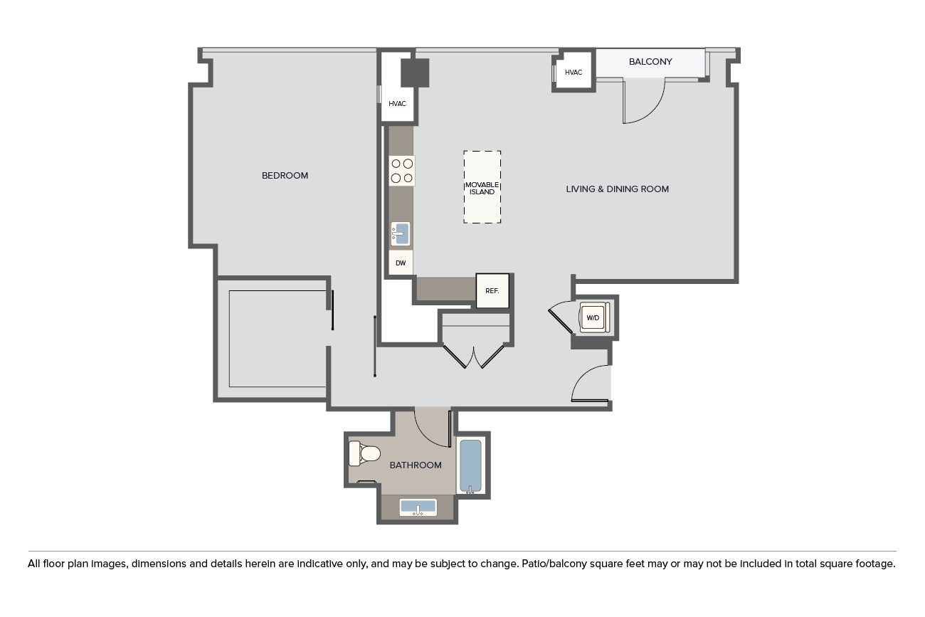 Plan Skyline Hayes Penthouse