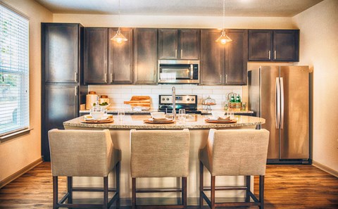 The Ironwood Apartment Homes