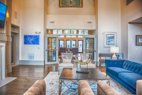 The Ironwood Apartment Homes