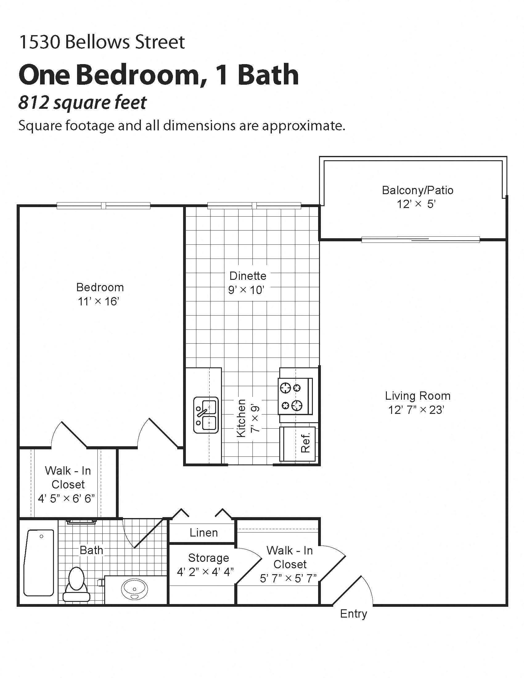 bellows court floor plan