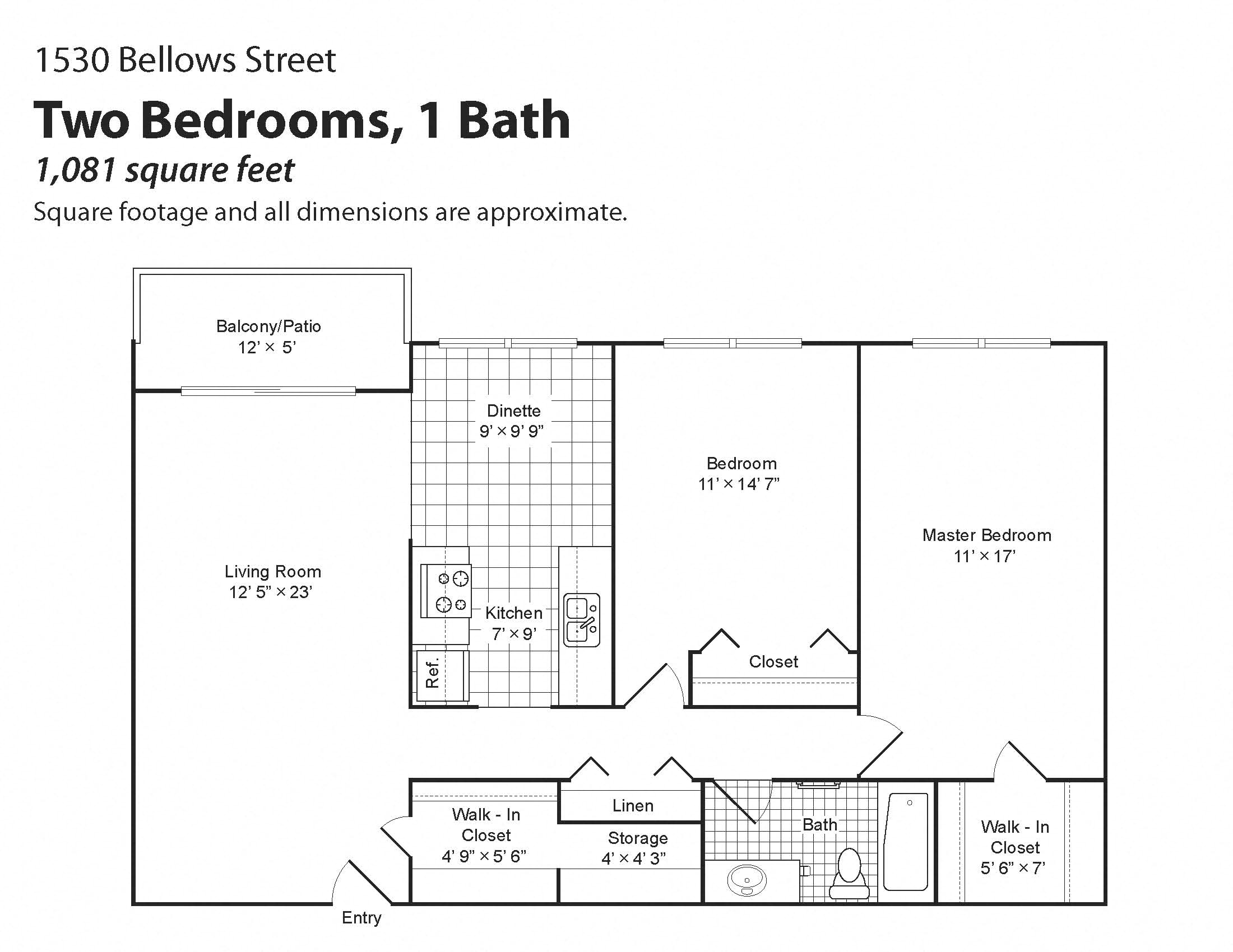 bellows court floor plan