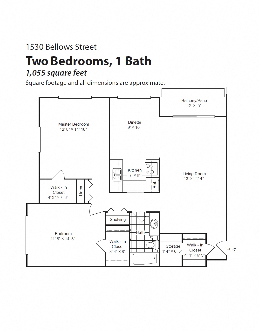 bellows court floor plan
