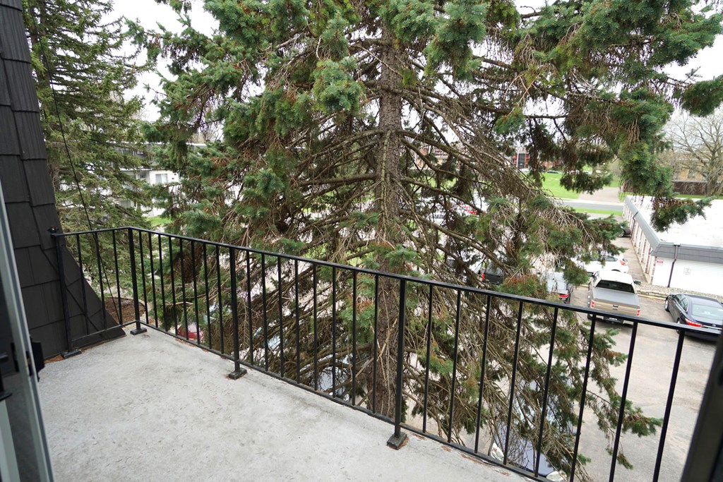 bellows court bedroom, West St. Paul, Minnesota