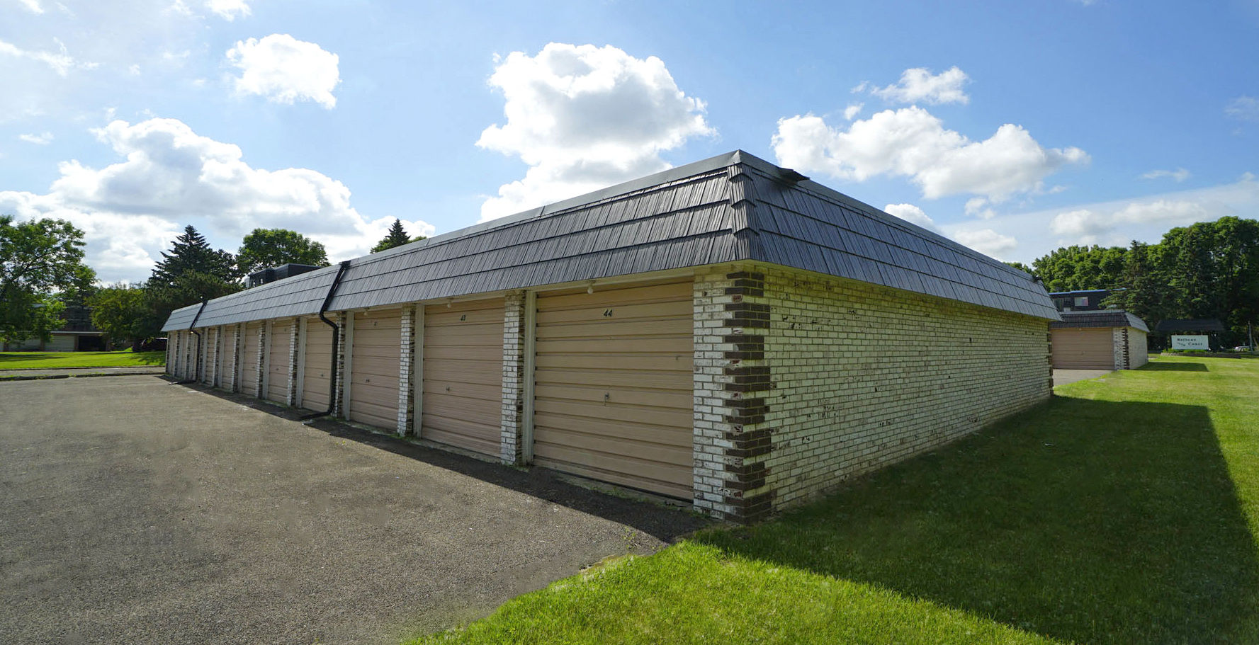 bellows court garage