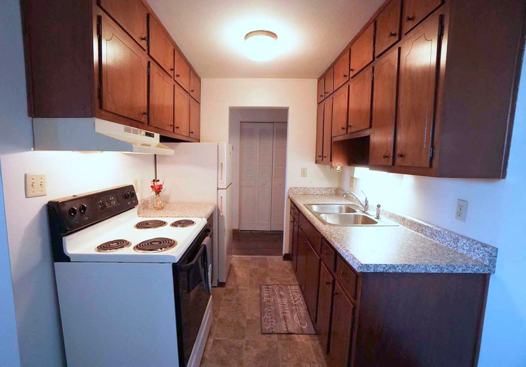 Colonial Terrace - 1 Bedroom, West St. Paul, Minnesota