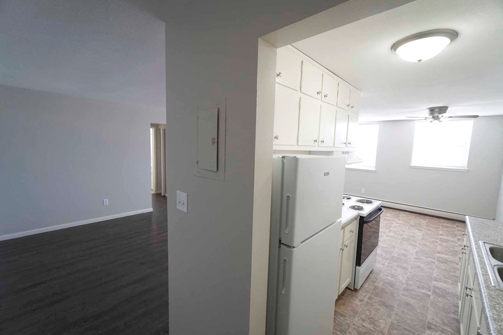 Colonial Terrace, West St. Paul, Minnesota