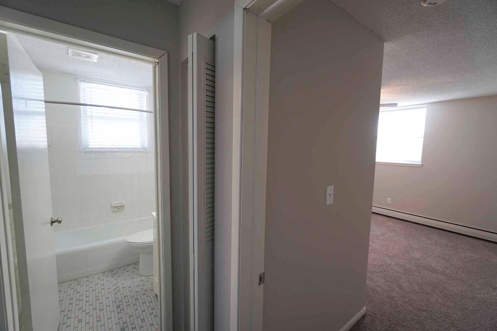 Colonial Terrace, West St. Paul, Minnesota