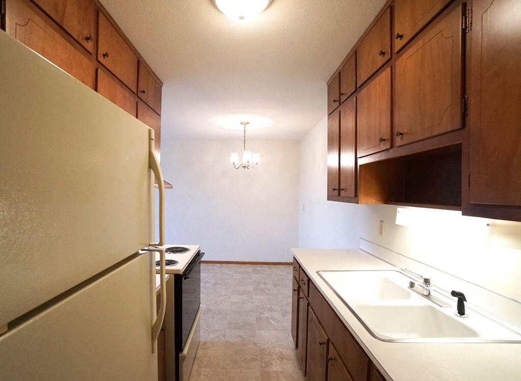 Colonial Terrace - 1 Bedroom, West St. Paul, Minnesota