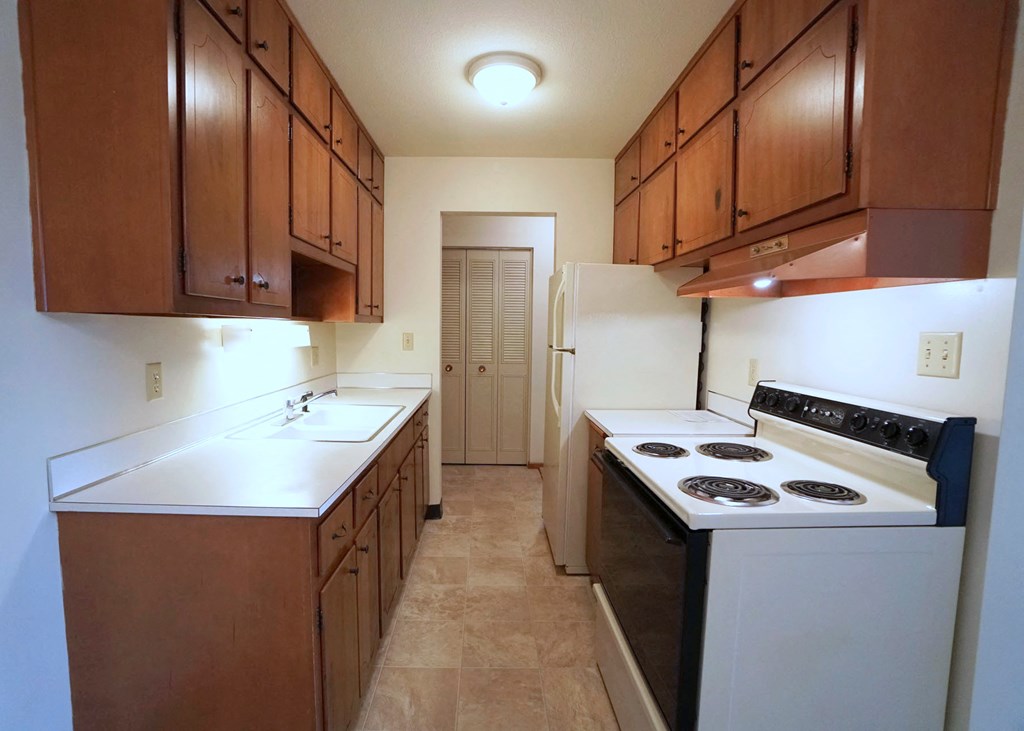 Colonial Terrace - 1 Bedroom, West St. Paul, Minnesota