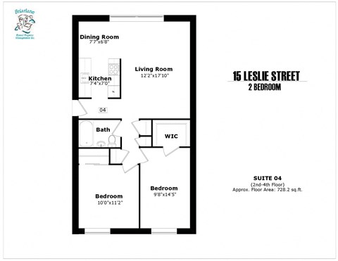 15 Leslie Street 2-3 Beds Apartment for Rent - Photo Gallery 6