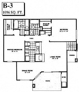 Spacious apartment home. Fireplaces