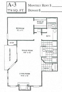 Beautiful, Spacious large one bedroom Washer and dryer included