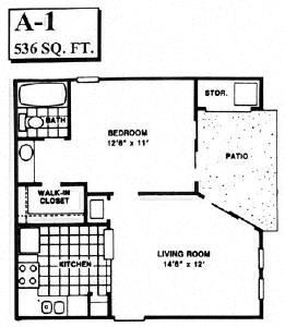spacious one bedroom 1 bedroom 1 bath