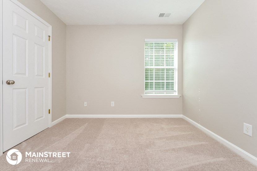 the upstairs bedroom is clean and ready for you to use