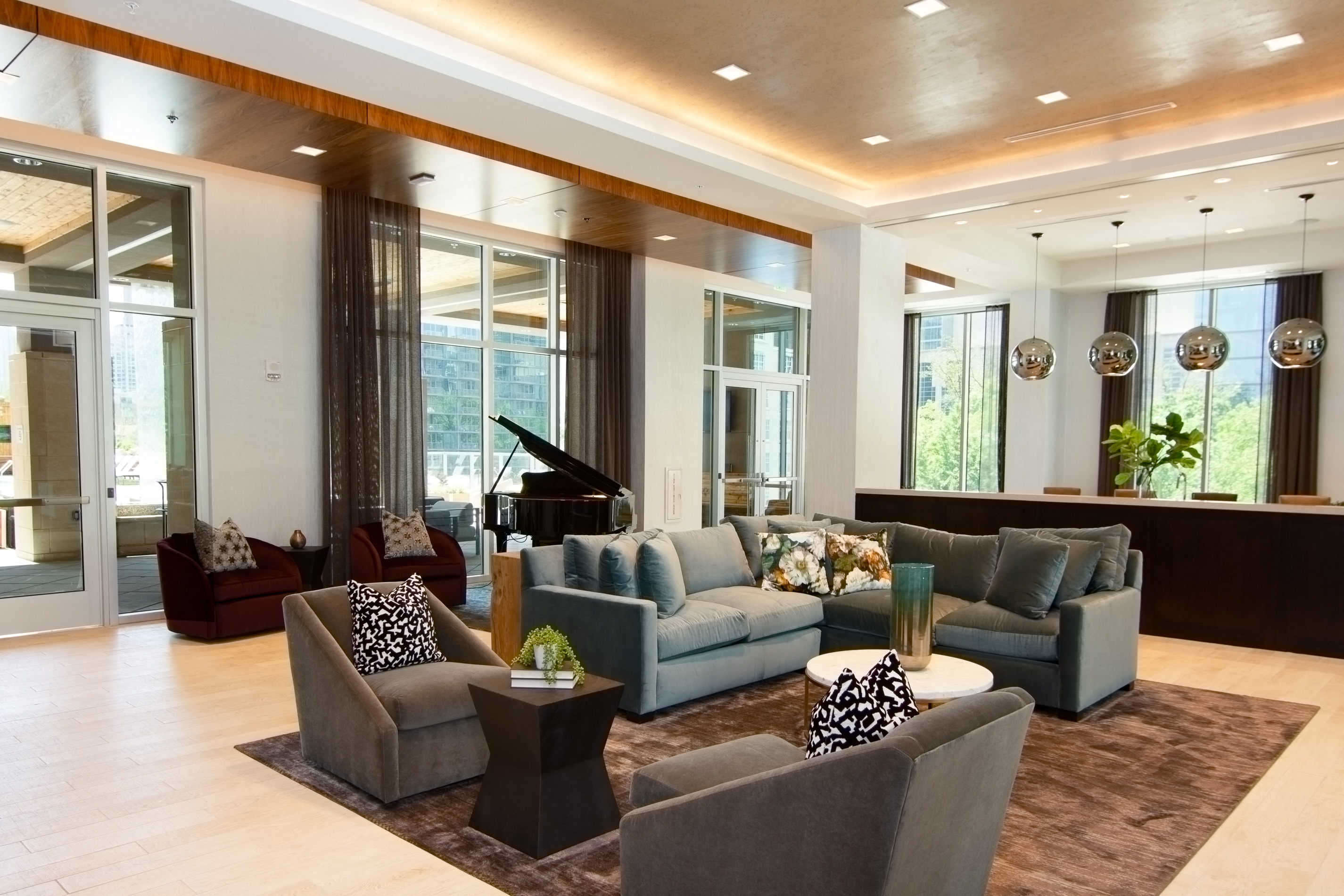 Map And Directions To Piedmont House In Atlanta Ga