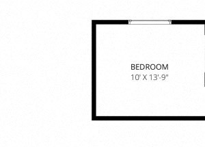 0 for the 2 bedroom floor plan.