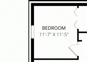 0 for the Two Bedroom Small floor plan.