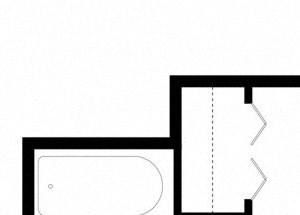 0 for the Studio floor plan.