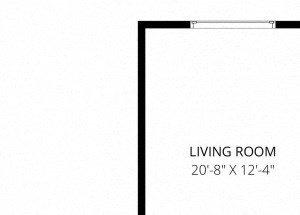 0 for the One Bedroom floor plan.