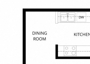 0 for the One Bedroom floor plan.