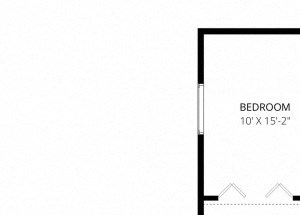 0 for the Two Bedroom floor plan.