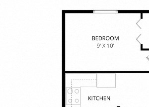 0 for the 3 Bedroom floor plan.