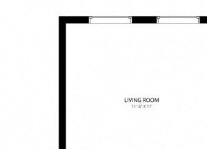 0 for the One Bedroom floor plan.