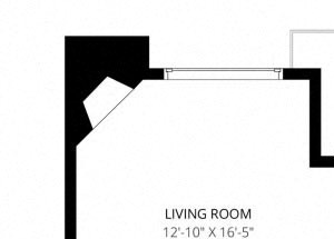 0 for the 1BR floor plan.