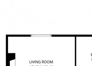 0 for the Three bedroom floor plan.