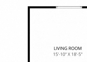 0 for the 2x1 floor plan.