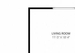 0 for the 3x1 floor plan.