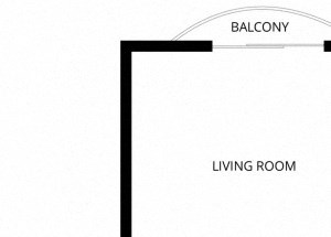 0 for the Cinnabar Furnished floor plan.