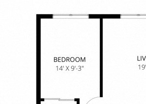 0 for the 2x1 X-Large floor plan.